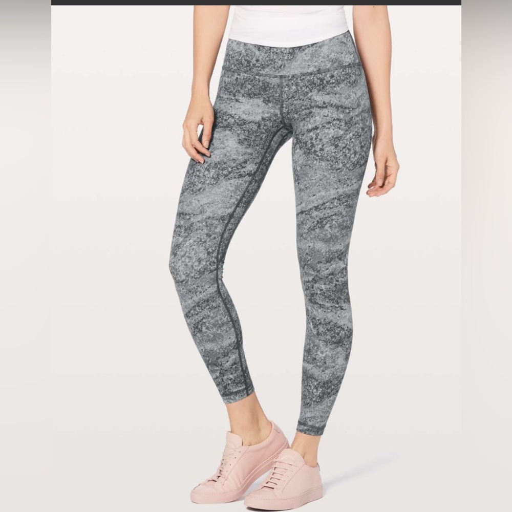 Lululemon Align |Size 6 |Area Ice Grey |28in Inseam